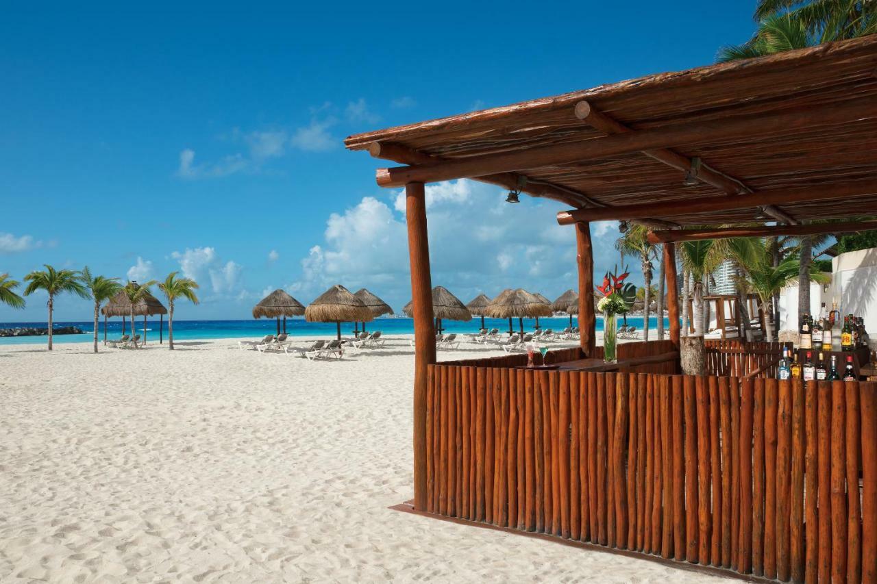 Krystal Grand Cancun All Inclusive Exteriör bild